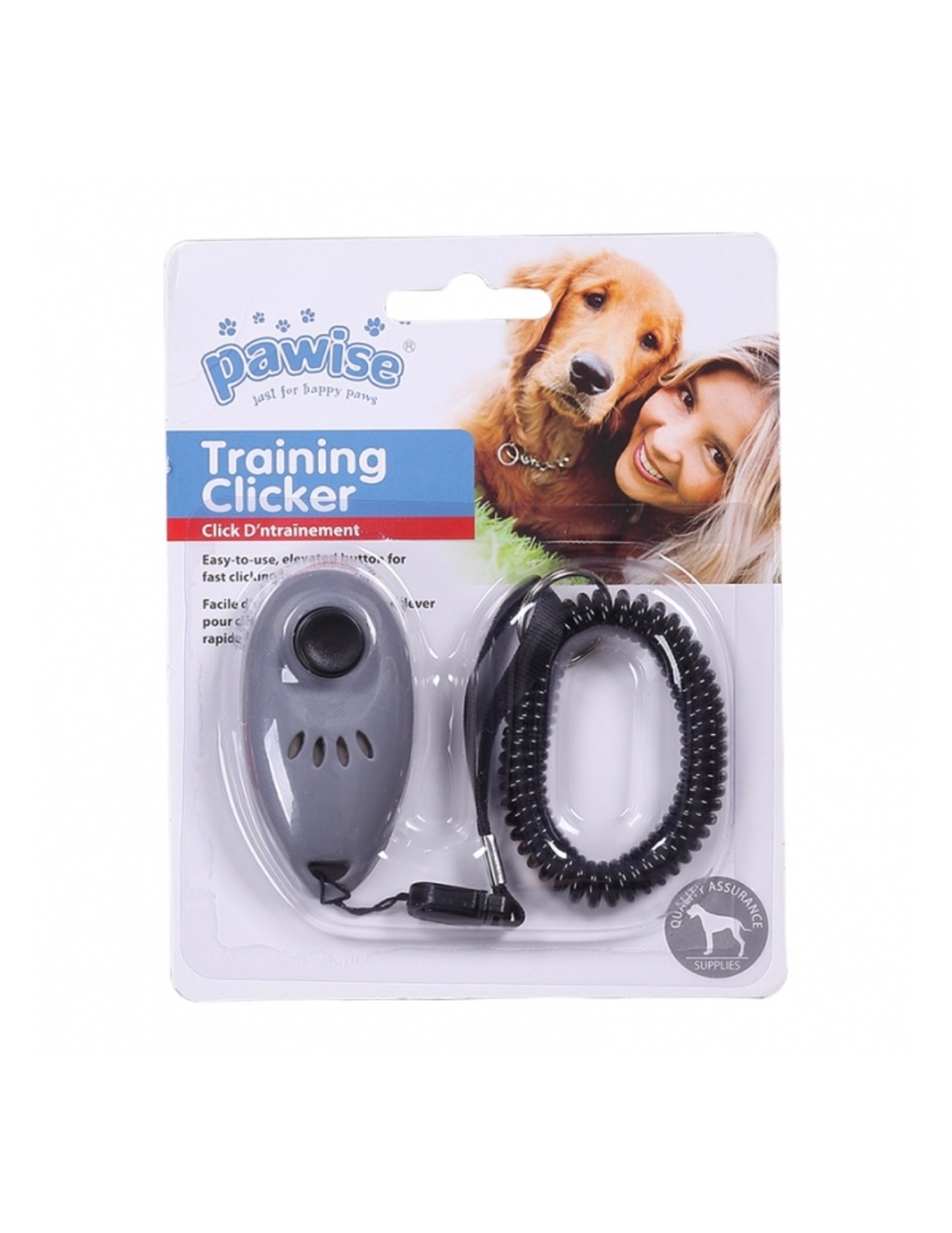  Clicker Εκπαίδευσης 7x 3,5cm